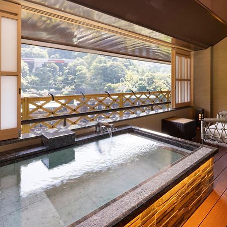 Hotel Okada Hakone Exterior foto