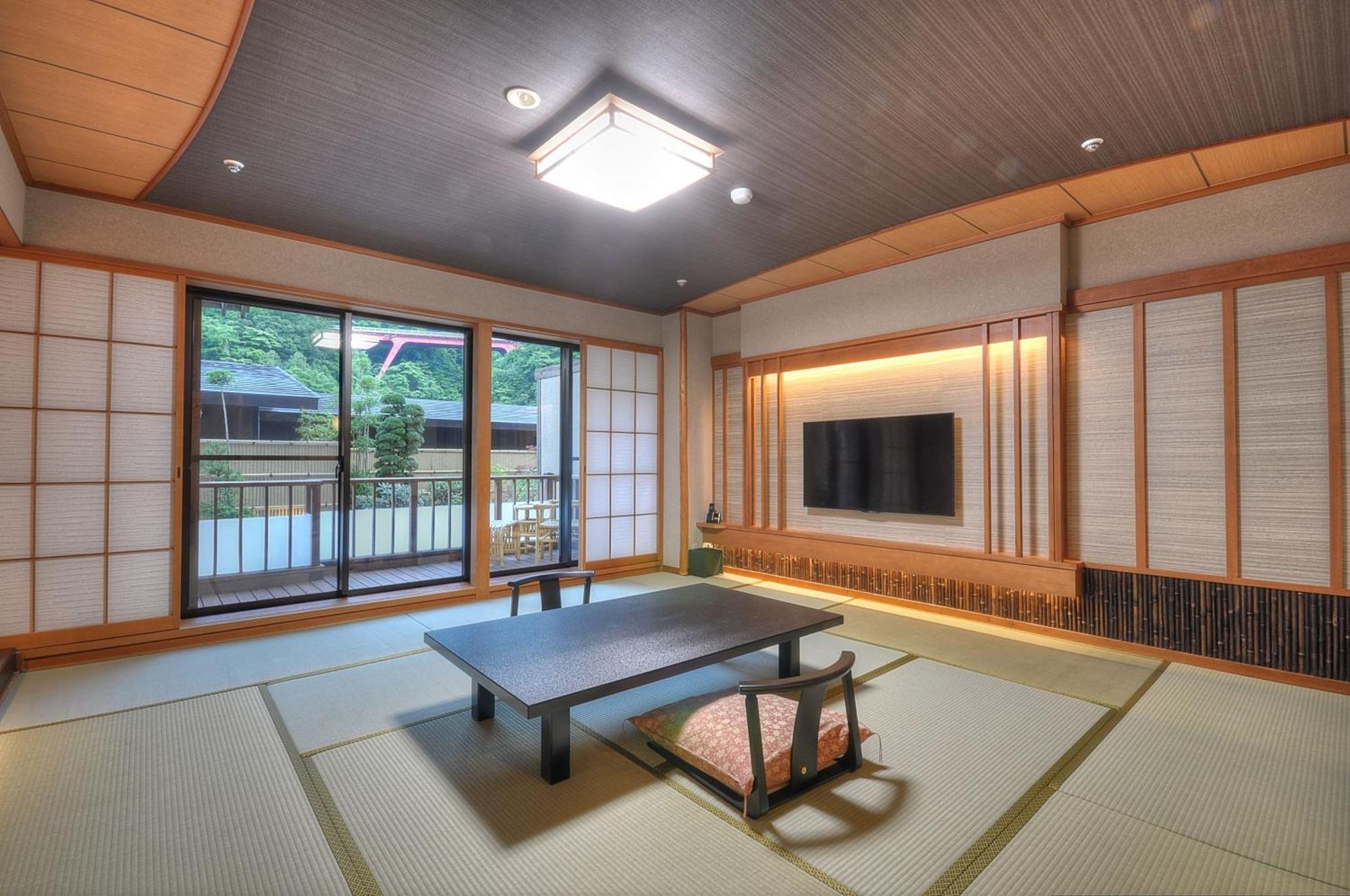 Hotel Okada Hakone Exterior foto