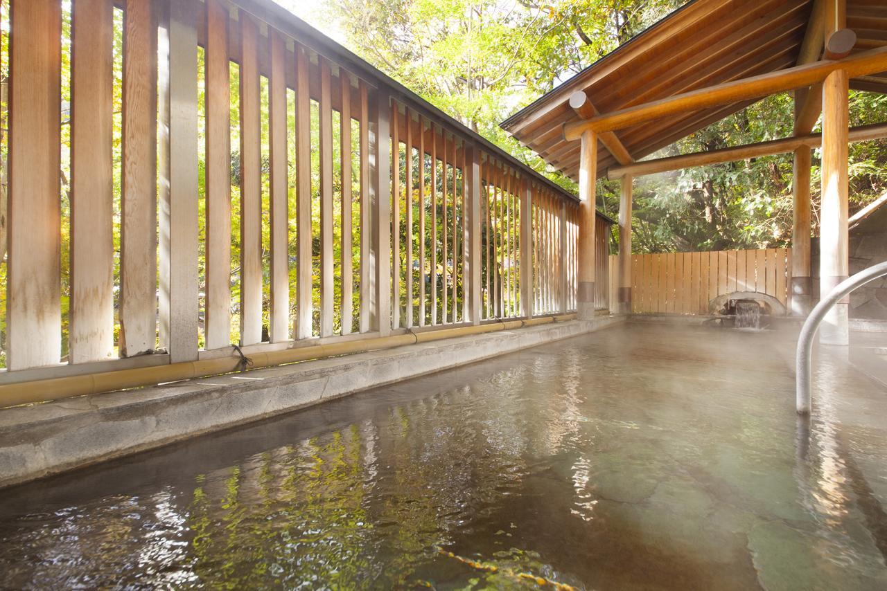 Hotel Okada Hakone Exterior foto