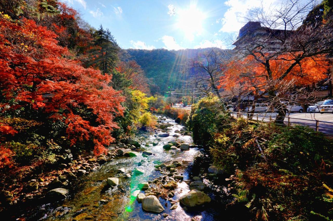Hotel Okada Hakone Exterior foto